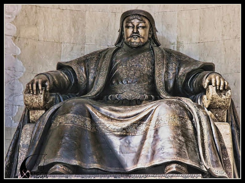 Их эзэн Чингис хааны мэндэлсэн өдөр зурган илэрцүүд