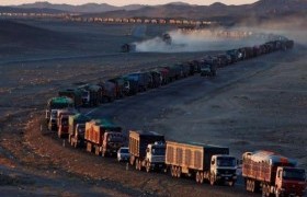 Монгол Улсад нүүрс тээврийн 244 аж ахуйн нэгж, 16 715 жолооч бүртгэлтэй байна