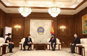 Монгол Улсын Засгийн газрын гишүүнд нэр дэвшигчийг танилцуулав