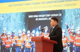 Л.Оюун-Эрдэнэ: Монгол Улс дэлхийд тавд эрэмбэлэгдэх гүний уурхайтай болно
