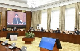 “Монгол Улсын хөгжлийн 2023 оны төлөвлөгөө батлах тухай” УИХ-ын тогтоолын төслийн хэлэлцэх эсэхийг хэлэлцлээ