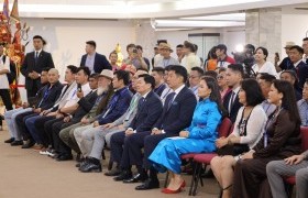 “Монгол Дархан-2022” үзэсгэлэнгийн нээлт боллоо