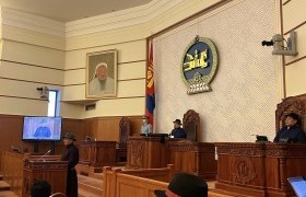 “Монгол Бахархлын Өдөр” хүндэтгэлийн чуулган хуралдлаа