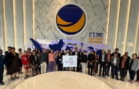 Монгол Улс Зүүний чиглэлийн Азийн улс төрийн намуудын олон улсын байгууллагын хуралд уригдав