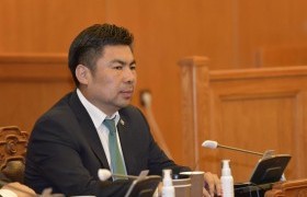 Монгол Улсын Их Хурлын 2023 оны хаврын ээлжит чуулган нээлтээ хийлээ