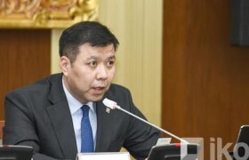 Б.Энхбаяр: "Бишрэлт" групп хамаарал бүхий компаниудаараа дамжуулан 59 тэрбумын зээлийг Хөгжлийн Банкнаас авсан
