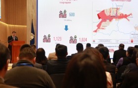 “Барилгын чанар, аюулгүй байдал, стандарт” сэдэвт зөвлөгөөн болж байна