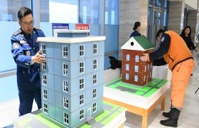 Газар хөдлөлтийн гамшгаас урьдчилан сэргийлэх ганц арга бол барилга, байгууламжийн стандартыг хангуулах юм