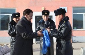 Дархан-Уул аймгийн Онцгой байдлын газар туулах чадвар сайтай автомашинтай боллоо