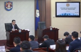 Хөрөнгө оруулалтын ажлыг бүх шатанд эрчимжүүлнэ