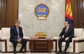 “Монгол Улсын хөгжлийн 2024 оны төлөвлөгөө батлах тухай” УИХ-ын тогтоолын төслийг өргөн мэдүүллээ