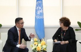 Цахилгаан тээврийн хэрэгслийн дэлхийн хөтөлбөрт Монгол Улс нэгдэнэ