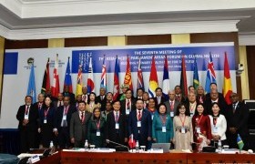 ФОТО: Ази, Номхон далайн орнуудын парламентчдын дэлхийн эрүүл мэндийн асуудлаарх VII чуулган эхэллээ