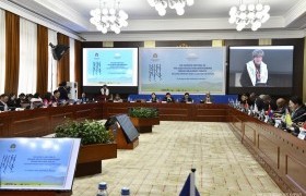 “Улаанбаатарын тунхаг”-ийг баталлаа