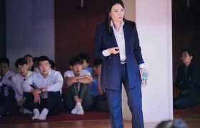 Б.Сэмжидмаа: Зорих зүг, хүрэх цэг нь тодорхой бол хөгжих нь дамжиггүй