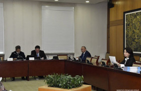 Ёс зүйн хорооны орон тооны бус гишүүнээр Д.Дуламсүрэнг томилохыг дэмжлээ