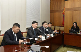 Хувьцаат компаниудын төлөөлөлтэй уулзаж, татварын цогц шинэчлэлийн хүрээнд санал солилцлоо