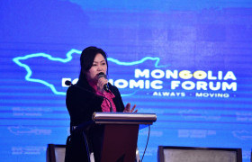 “Монголын эдийн засгийн чуулган-Бүсчилсэн хөгжил” чуулганд оролцлоо