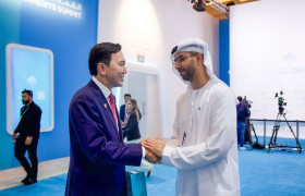 Emirates News Agency: Монгол Улс AI-ы салбарт АНЭУ-тай хамтарна