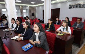 БОУАӨ-ИЙН САЙД С.ОДОНТУЯА ӨВӨРХАНГАЙ АЙМАГТ АЖИЛЛАЛАА