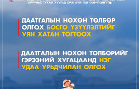 Б.Жавхлан: Малын индексжүүлсэн даатгалын тухай хуульд нэмэлт, өөрчлөлт оруулах тухай хуулийн төслийг өргөн барина