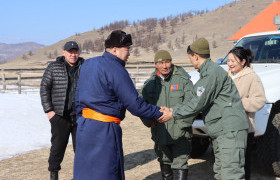 Ц.ИДЭРБАТ: БАГИЙН ИРГЭДИЙН ХУРАЛ “БАГГҮЙ” ҮНЭН БОЛДГООРОО АЧ ХОЛБОГДОЛТОЙ