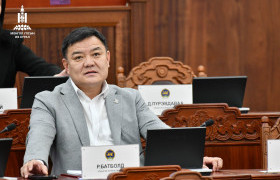 Р.Батболд: ҮАГ-т гадны зээлээр хэрэгжиж байгаа төслүүдэд аудит хийх чиг үүрэг байдаг уу?