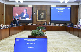 ИЦББХ:Хиймэл дагуулын талаар судлан холбогдох шийдвэрийн төсөл боловсруулж, танилцуулах үүрэг бүхий ажлын хэсэг байгууллаа