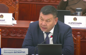Ж.Батжаргал: Бид хаашаа яваад байна, туурга тусдаа улс  үйлдвэрлэгч, баялаг бүтээдэг, бүтээмж нь өсдөг, өөрийнхөө зах зээлийг хамгаалдаг байх ёстой