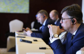 Хотын дарга Европын Холбооны гишүүн орнуудын Элчин сайд нарын төлөөлөлтэй уулзлаа
