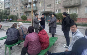 УИХ-ын гишүүн Ж.Золжаргал тойргийнхоо иргэдтэй уулзаж, ярилцав