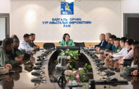 2025 ОНЫГ БАЙГАЛЬ ОРЧНЫ САЛБАРЫН АЛБАН ХААГЧДЫН ЭРХ АШГИЙГ ХАМГААЛАХ ЖИЛ БОЛГОН ЗАРЛАЛАА