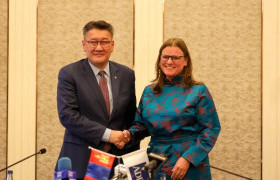 Ирэх 3 жил өндөр ач холбогдолтой цөөн тооны төсөл, хөтөлбөрийг Азийн хөгжлийн банктай хамтран хэрэгжүүлнэ