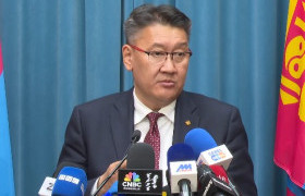 Б.Жавхлан: Татварын хуулийн цогц шинэчлэлийг УИХ-д өргөн мэдүүлнэ