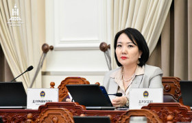 Д.Үүрийнтуяа: Монгол төрийн бодлого хүнээс хамаарах ёсгүй