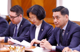 УИХ-ын гишүүн Ж.Алдаржавхлан Хорватын парламентын төлөөлөгчидтэй уулзав