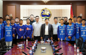 Монгол хүүхдүүд “United World Games” тэмцээнд оролцоно