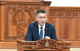 Б.Жавхлан: НД-ын Ерөнхий хуульд оруулж буй өөрчлөлтөөр сангийн орлого 1.1 их наядаар буурч, татвар төлөгчдийн ачааг нэмэх шаардлага үүснэ