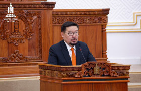 Г.Занданшатар: Төр, хувийн хэвшлийн түншлэлийг бэхжүүлж, хүн амаа аюулгүй, баталгаат хүнсээр хангадаг, экспортлогч орон болох бодлого, зорилтыг дэвшүүлэн ажиллаж байна