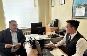 Тойргийн иргэдийнхээ санал, хүсэлтийг сонслоо