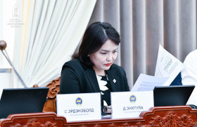 Д.Энхтуяа: Иргэдийн амьдралд эерэг нөлөө үзүүлэх, бодит өөрчлөлт авчрах хууль, бодлогын ажлуудад тууштай оролцож ажилласаар байна