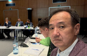 Терроризмын эсрэг хорооны хуралд оролцов