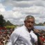 Гватемалын Ерөнхийлөгч ядуусын хороолол руу нүүжээ