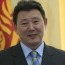 УИХ-ын гишүүн, Монголын Хүнсчдийн Холбооны ерөнхийлөгч Д.Тэрбишдагвын мэндчилгээ
