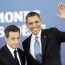 Клинтон, Саркозиг унагасан 