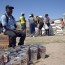 Гаитид хүнсний хомсдол нүүрлэв