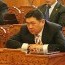 УИХ-ын гишүүн, Монгол улсын Шадар сайд М.Энхболд "Эдийн засгийн эрх чөлөөний шагнал"-ын эзнээр тодорлоо