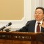 Монгол Улсын Ерөнхийлөгч Варшавын их сургуульд лекц уншив