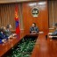 Монгол Улсын Ерөнхийлөгчид Нээлттэй нийгэм сангийн Ерөнхийлөгч бараалхав 