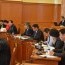 Монгол Улсын нэгдсэн төсвийн 2014 оны төсвийн хүрээний мэдэгдэл, 2015-2016 оны төсвийн төсөөллийн тухай хуульд өөрчлөлт оруулах тухай хуулийн төслийг хэлэлцсэн нь 